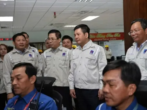 Biến 'cái nắng, cái gió' của Quảng Ngãi thành đầu vào cho các ngành công nghiệp