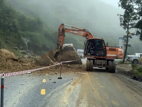 Công bố tình huống khẩn cấp về thiên tai tại Lào Cai