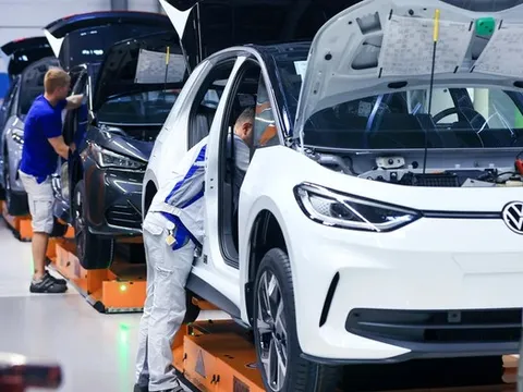 Kinh tế Đức nhận tin tốt nhưng vẫn chưa thể lạc quan