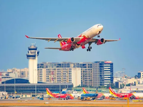 Vietjet nhận thêm 10 tàu bay mới ngay trong năm nay