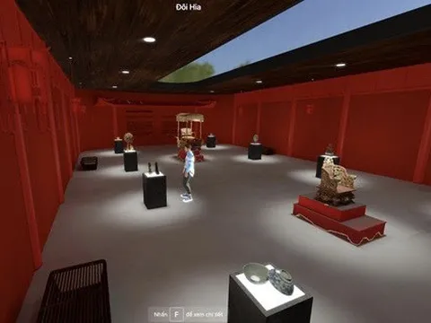 Ứng dụng công nghệ định danh số để khai thác bản quyền di sản