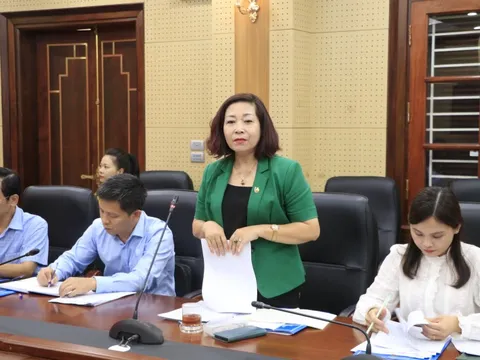 Giám sát thực hiện quy định pháp luật đối với phụ nữ cao tuổi tại huyện Phúc Thọ