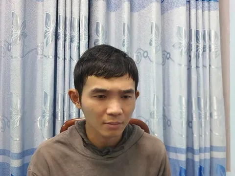 Bắt đối tượng trộm hàng trăm triệu đồng lẩn trốn ở Huế