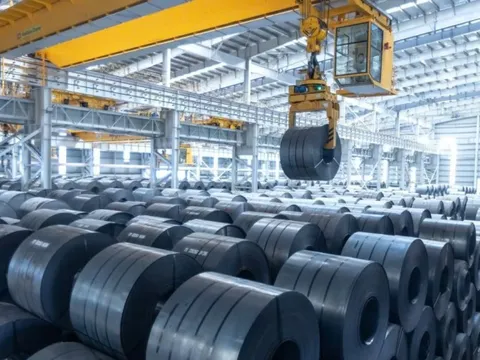 EU khởi xướng điều tra chống bán phá giá thép cán nóng xuất khẩu của Việt Nam