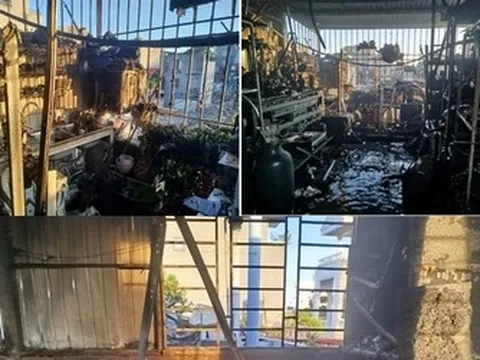 Hải Phòng: Liên tiếp xảy ra 2 vụ cháy khiến 3 người bị thương