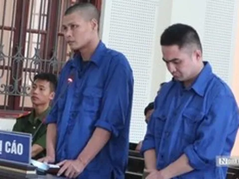 Cái kết cho hai thanh niên gây ra vụ án giết người rồi bỏ trốn
