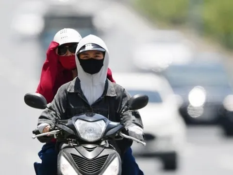 Ngày 10/8 miền Bắc nắng nóng đỉnh điểm