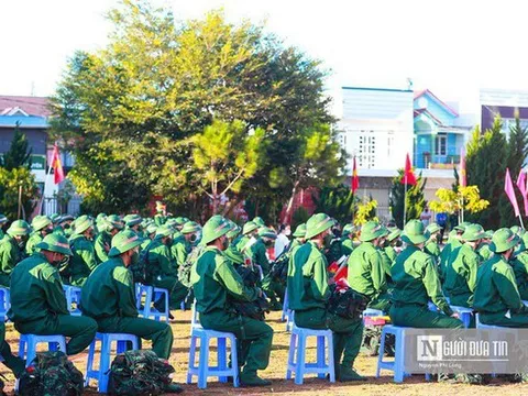 5 trường hợp không đi nghĩa vụ quân sự vẫn được công nhận hoàn thành nghĩa vụ