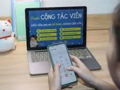 Điều tra vụ người đàn ông bị lừa hơn 800 triệu đồng sau khi tham gia bán hàng online