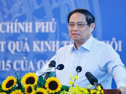 Thủ tướng: Tp.HCM cần phát huy tinh thần "6 tiên phong"