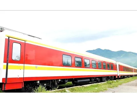 Tàu hạng sang tuyến Sài Gòn - Nha Trang chạy thử nghiệm trong 2 tháng