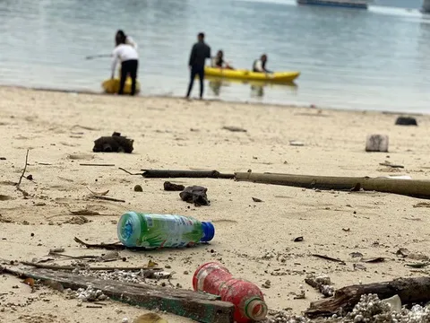 Các doanh nghiệp du lịch tại Huế cam kết giảm thải nhựa