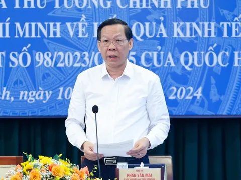 TPHCM đóng góp gần 20% vào tốc độ tăng trưởng chung của cả nước