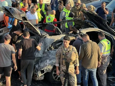 Tình hình Trung Đông ngày 11/8: Hezbollah tập kích căn cứ quân sự Israel