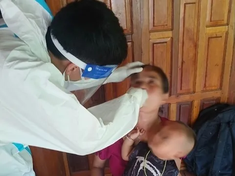 Sau công bố dịch bạch hầu tại Mường Lát, Bộ Y tế chỉ đạo nóng