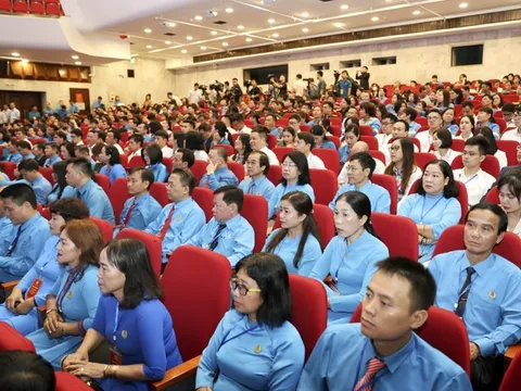 Tổng Liên đoàn Lao động Việt Nam tổ chức Cuộc thi sáng tạo các sản phẩm truyền thông về phòng, chống ma túy