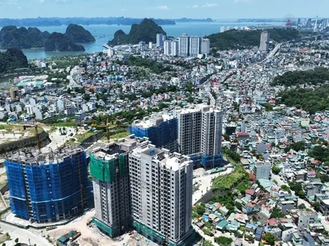 Quảng Ninh: Dự kiến có 8.600 căn nhà ở xã hội vào năm 2025