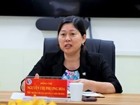 Thủ tướng giao quyền điều hành hoạt động của Bộ TN&MT