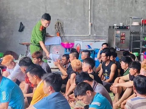 Nâng cao ý thức phòng, chống ma túy cho công nhân lao động