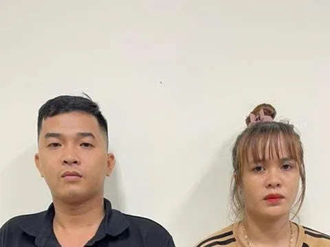 Đồng Nai: Bắt khẩn cấp 2 đối tượng làm giả con giấu, tài liệu cơ quan Nhà nước