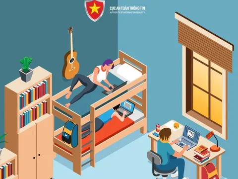 Lừa đảo sinh viên chuyển tiền đăng ký chỗ ở ký túc xá