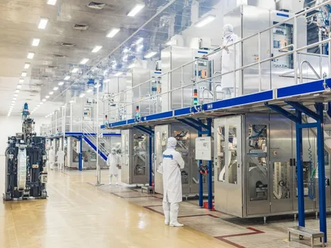 Vinamilk: 12 năm liền có mặt trong Top 50 công ty niêm yết tốt nhất