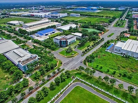 Bất động sản công nghiệp và nhà ở là điểm sáng của thị trường bất động sản