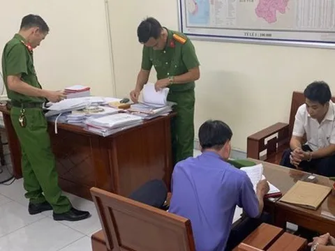 Quảng Nam: Tạm đình chỉ công tác 1 cán bộ Sở để phục vụ điều tra