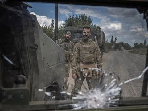 Ông Zelenskiy khẳng định tấn công Kursk sẽ gây áp lực cho Nga