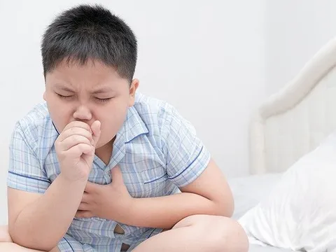 Cảnh giác khi bệnh ho gà xuất hiện trở lại!