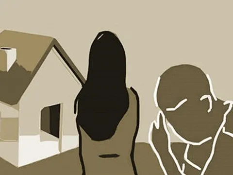 Vì đất mà mất tình thân