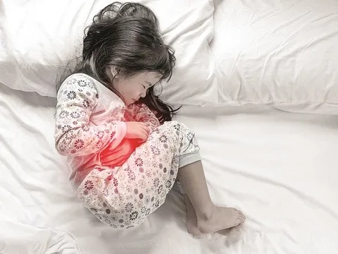 Xuất huyết tiêu hóa ở trẻ em