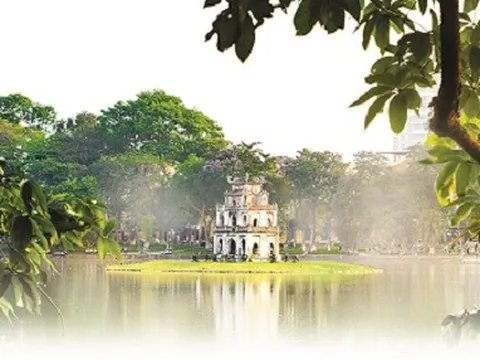 Hà Nội của tôi vẫn trong veo như ngày nào