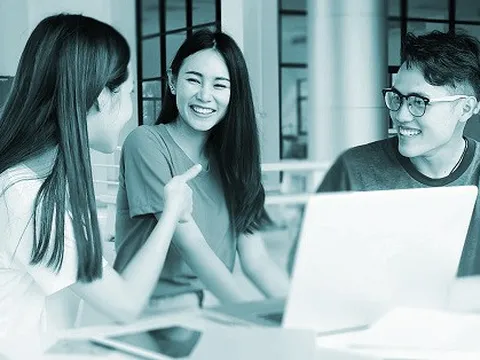 Tạo không gian an toàn để người trẻ chia sẻ và mơ ước