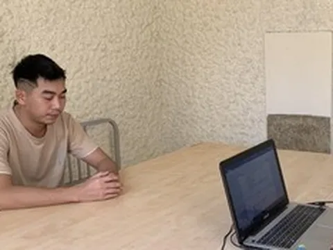 Bắt đối tượng dùng kéo đâm người trong quán cà phê ở Quảng Trị