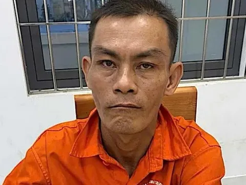 Đối tượng trốn truy nã 22 năm bị bắt khi đang đi câu cá giải trí