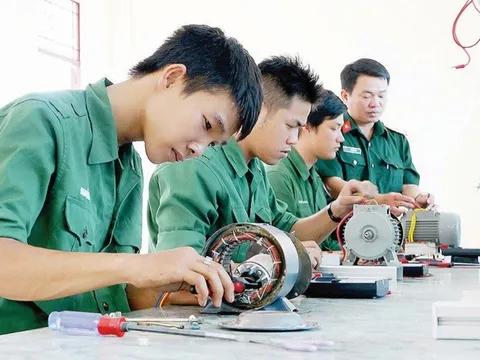 Tỷ lệ thất nghiệp của thanh niên thấp nhất trong 15 năm qua