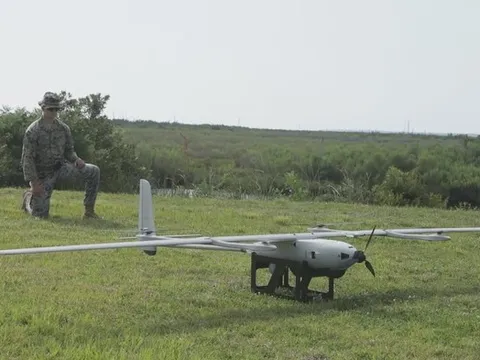 UAV “Kẻ đeo bám” Stalker VXE30 vượt qua thử nghiệm khắc nghiệt