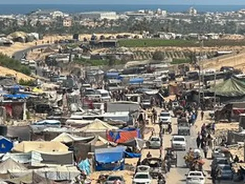 Tình hình Trung Đông ngày 13/8: 5 cường quốc phương Tây cùng lên tiếng