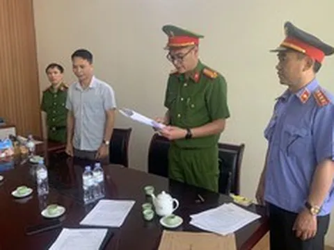 Khởi tố một Phó hiệu trưởng Trường Trung cấp nghề Hưng Đô