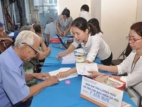 2 trường hợp được tăng lương hưu từ 1/7/2025