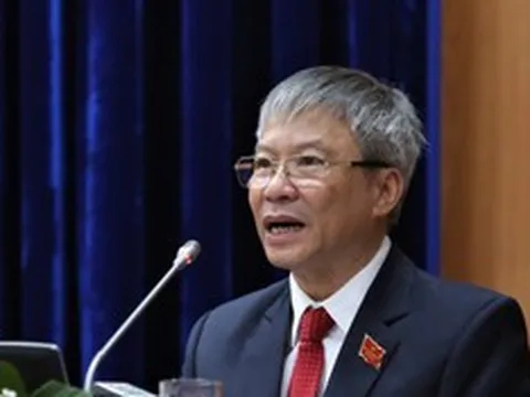 Ông Nguyễn Đức Dũng được bầu làm Chủ tịch HĐND tỉnh Quảng Nam