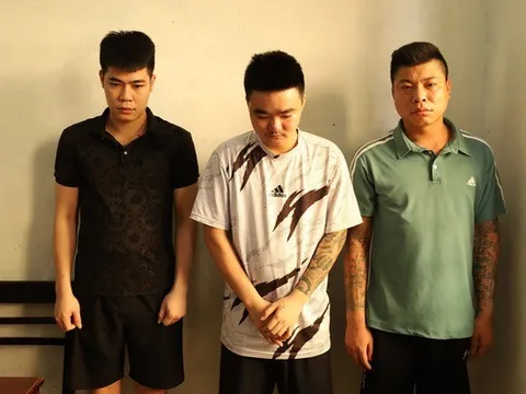 Bắt nhóm lừa đảo hơn 10 tỷ đồng bằng hình thức rao bán xe máy giá rẻ