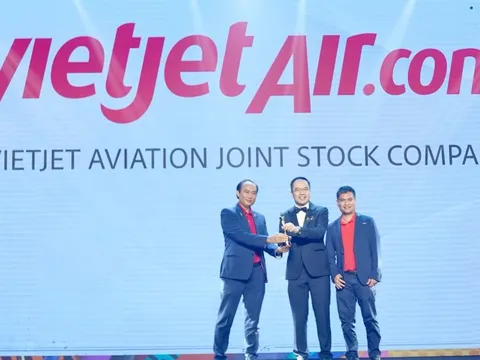 Vietjet được vinh danh "Nơi làm việc tốt nhất châu Á 2024"