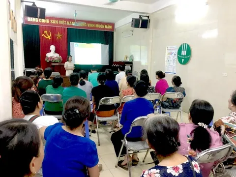 Nâng cao nhận thức về chăm sóc sức khỏe và giảm thiểu mất cân bằng giới tính khi sinh