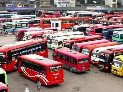 Hà Nội tăng cường xe phục vụ dịp lễ Quốc khánh 2/9