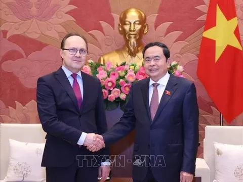 Quan hệ Đối tác Chiến lược toàn diện Việt Nam - Nga không ngừng được củng cố