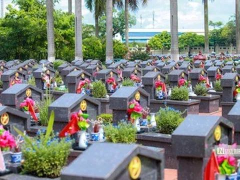 Hà Nội sẽ thu nhận mẫu ADN cho thân nhân liệt sĩ chưa xác định danh tính