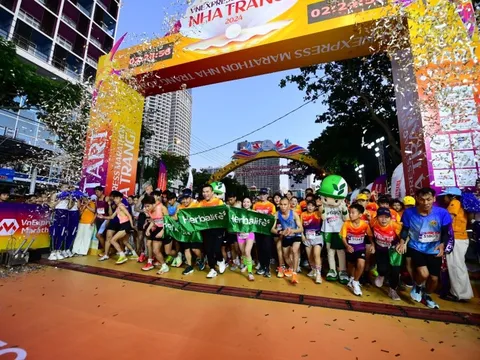 Xu hướng tham gia các giải chạy để nâng cao sức khỏe