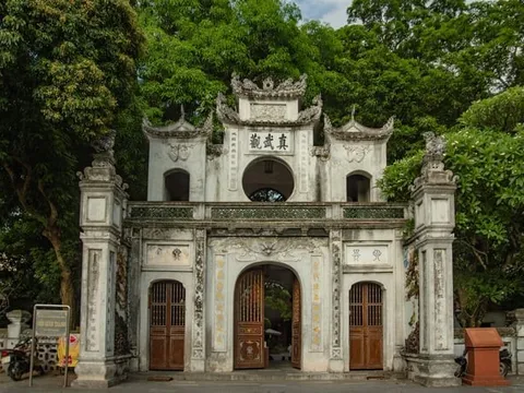 Hà Nội có thêm 4 điểm Di tích quốc gia đặc biệt